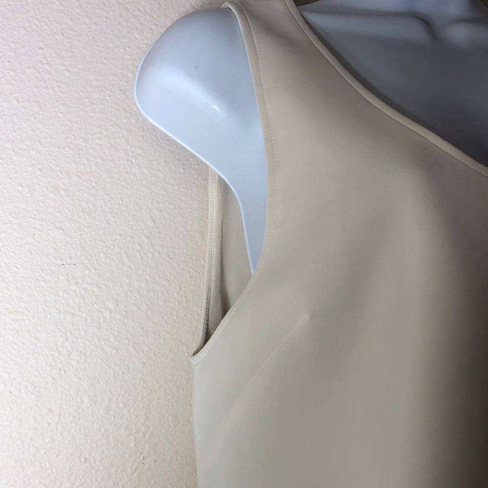 Vintage Dion Lee 3D Neo Tank- Cream, Size 6 (US) - Picture 9 of 11